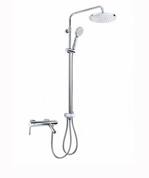 Vòi sen tắm Teka Universe Pro