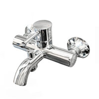 Vòi sen tắm TOTO TBS02302V nóng lạnh (không kèm tay sen)