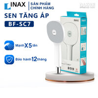 Vòi Sen Tăng Áp Inax BF-SC7