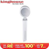 Vòi sen tăng áp lọc nước Halio Beautifying Shower Head