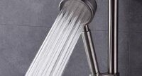 Vòi sen tăng áp lực nước siêu mạnh tiện lợi, Vòi hoa sen không dây