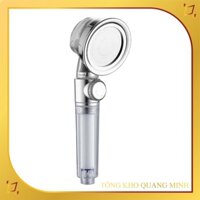 Vòi sen, Tay sen bát loa cánh quạt có lõi lọc nước cao cấp - TS031