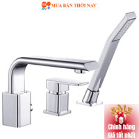 Vòi sen xả bồn tắm Caesar AS111C