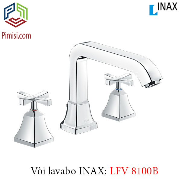 Vòi tắm Inax LFV-8100B