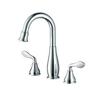 Vòi tắm thành bồn nóng lạnh Classic BWT81078