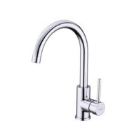 Vòi tay gạt đơn với thân vòi xoay 360° HAFELE (HT21-CH1F220C)