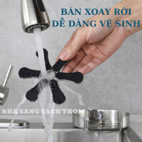 Vòi tráng ly gắn bồn rửa bát chậu một hố gia đình quán trà sữa cafe Rửa ly gắn bồn chậu rửa ly cốc thông minh gắn chậu