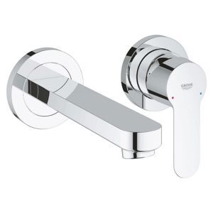 Vòi trộn 2 lỗ BauEdge Grohe 20474000