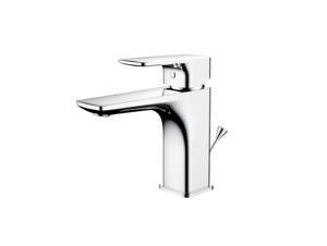 Vòi trộn Kobe 100 chrome có bộ xả kéo 589.15.001