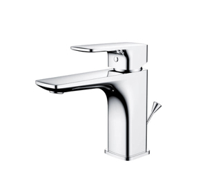 Vòi trộn Kobe 100 chrome có bộ xả kéo 589.15.001