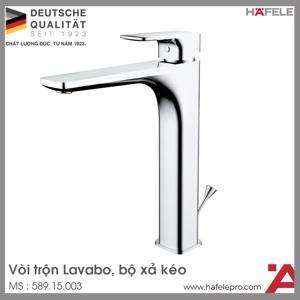 Vòi trộn Kobe 240 chrome có bộ xả kéo 589.15.003