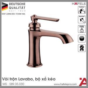 Vòi trộn Kyoto 100 bộ xả kéo Hafele 589.35.030