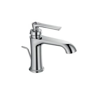 Vòi trộn Kyoto 100 bộ xả kéo màu chrome 589.35.000