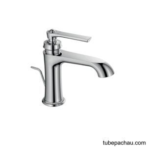 Vòi trộn Kyoto 100 bộ xả kéo màu chrome 589.35.000