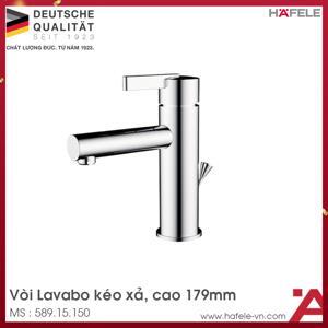 Vòi trộn ROOTS 90 có bộ xả kéo 589.15.150