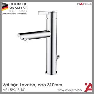 Vòi trộn VIGOR 170 có bộ xả kéo 589.15.151