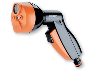 Vòi tưới cây đa năng 4 chế độ Claber Elegant 9083