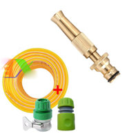 VÒI TƯỚI CÂY DÂY 5M KÈM ĐẦU BẰNG ĐỒNG TRỌN BỘ