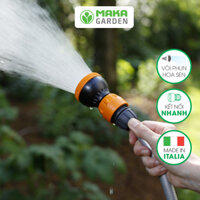 VÒI TƯỚI CÂY HOA SEN GF5430 - Ý - Vòi tưới  khốp nối