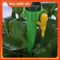 Vòi tưới cây nhỏ giọt tự động cho hệ thống sân vườn 206801 - 1PCS-Green