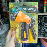 Vòi tưới cây, rửa xe đa năng 6 chế độ