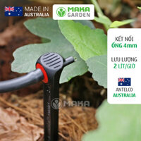 VÒI TƯỚI NHỎ GIỌT ASTA DRIP PC ANTELCO 2 LÍTGIỜ