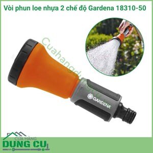 Vòi tưới phun sen Gardena 18310-50