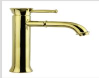 Vòi vàng 1 lỗ nóng lạnh Juli JL-9001B