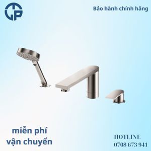 Vòi xả bồn 3 lỗ Toto DB356C