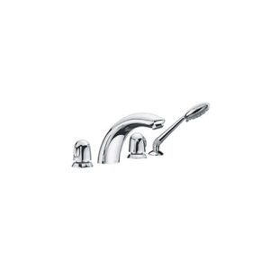 Vòi xả bồn kèm sen tắm Toto TX447SFBR