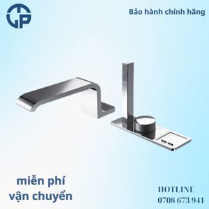 Vòi xả bồn nhiệt độ kèm sen tắm TOTO TBXM1BV201