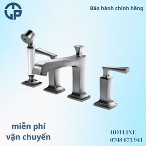 Vòi xả bồn nóng lạnh kèm sen tắm Toto DB244C