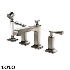 Vòi xả bồn nóng lạnh kèm sen tắm Toto DB244C