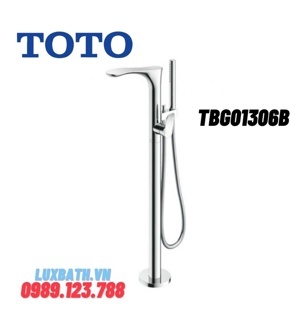 Vòi xả bồn nóng lạnh Toto TBG01306B/TBN01105B