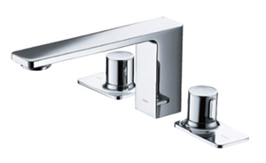Vòi xả bồn nóng lạnh Toto TBX20A-V200