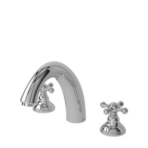 Vòi xả bồn nóng lạnh Toto TX430SCBR