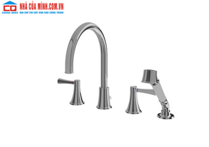 Vòi xả bồn nóng lạnh Toto TX447SGV1
