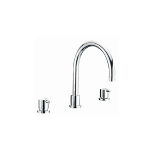 Vòi xả bồn nóng lạnh Toto TX467SESBR