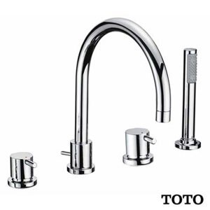 Vòi xả bồn nóng lạnh Toto TX467SESBR