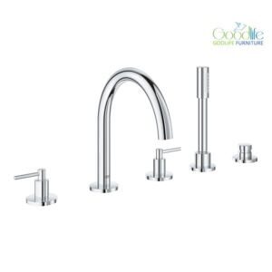 Vòi xả bồn tắm 5 lỗ Grohe 19922003