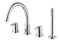 Vòi xả bồn tắm Cotto CT337AS45