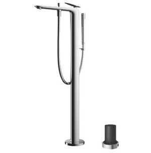 Vòi xả bồn tắm đặt sàn Toto TBP03301AA/TBN01105B