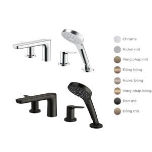 Vòi xả bồn tắm gắn bồn 4 lỗ Toto TBG03202BA