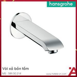 Vòi xả bồn tắm Hansgrohe 589.50.214