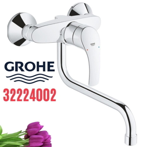 Vòi xả bồn tắm nóng lạnh Grohe 32224002
