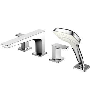 Vòi xả bồn tắm Toto TBG07202A 4 lỗ nóng lạnh