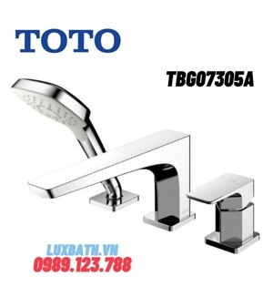 Vòi xả bồn tắm TOTO TBG07305A