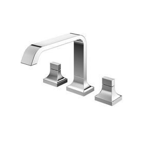 Vòi xả bồn tắm Toto TBG08201B 3 lỗ GC