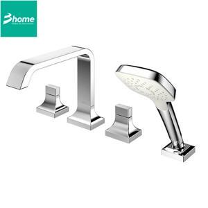 Vòi xả bồn tắm Toto TBG08202A kèm sen 4 lỗ