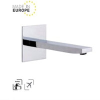 Vòi xả bồn tắm vuông Hafele 589.02.950